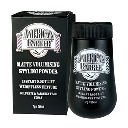 Matte Volumising Styling Powder